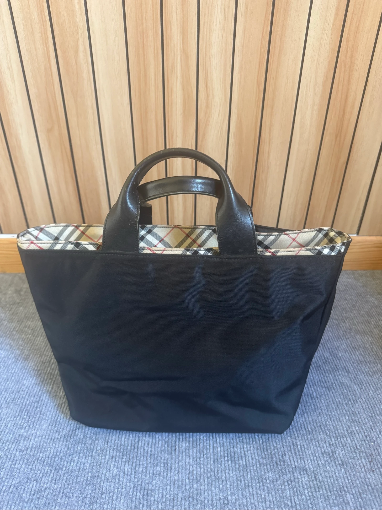 Sac burb Vintage 